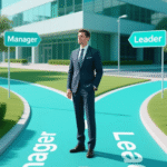 Transitioning from Manager to Leader