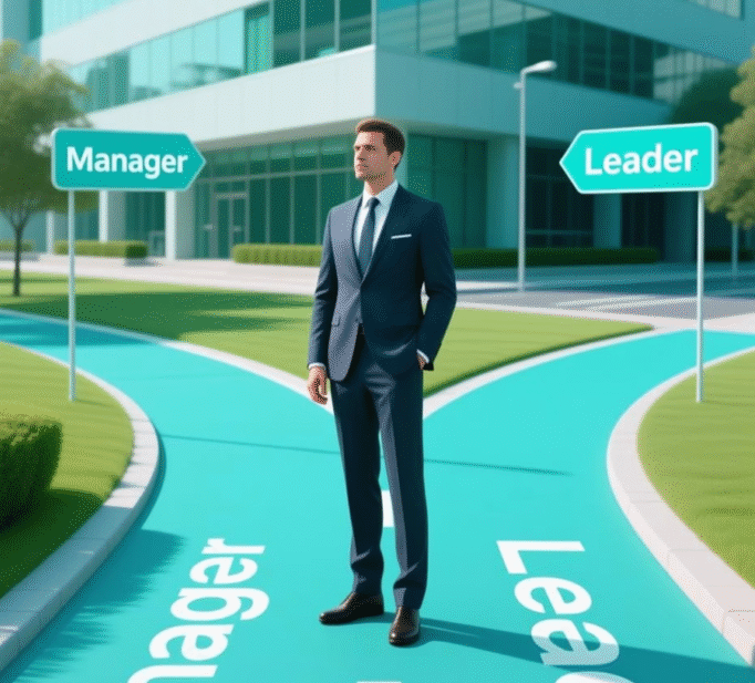 Transitioning from Manager to Leader