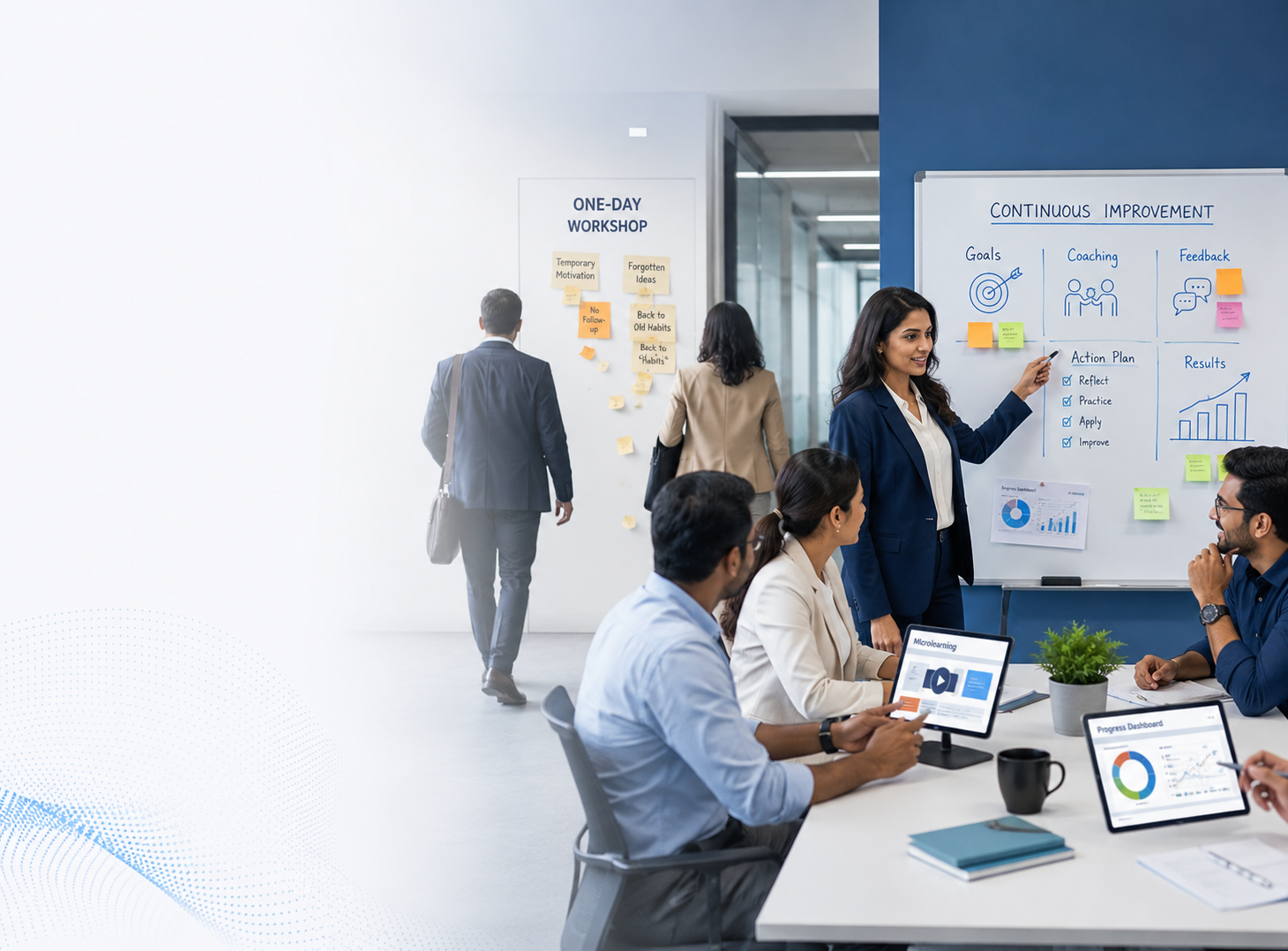 Why Most Corporate Training Fails (And What High-Performing Organizations Do Differently)
